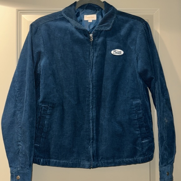 Brixton Corduroy Jacket - Picture 1 of 3